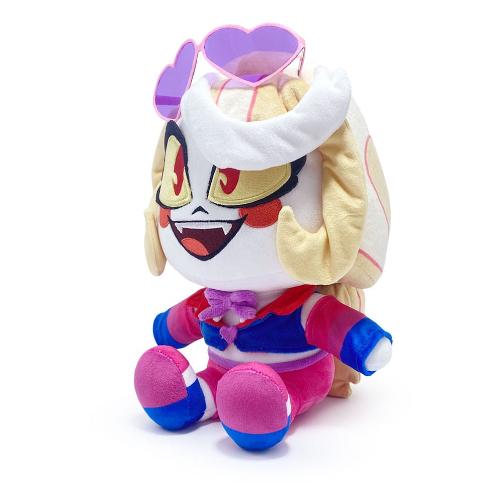 Hazbin Hotel peluche Charlie Pride 22 cm