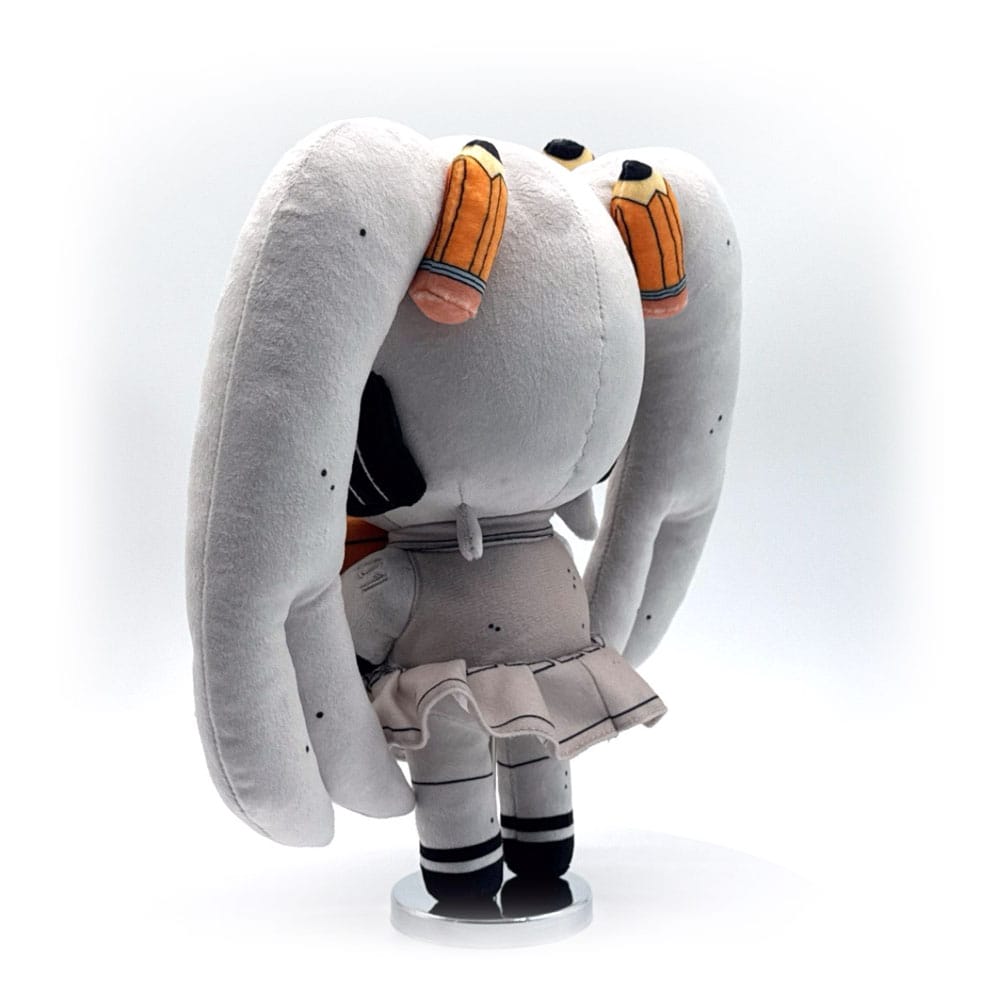 Bob l´éponge x Hatsune Miku peluche DoodleBob Miku 22 cm
