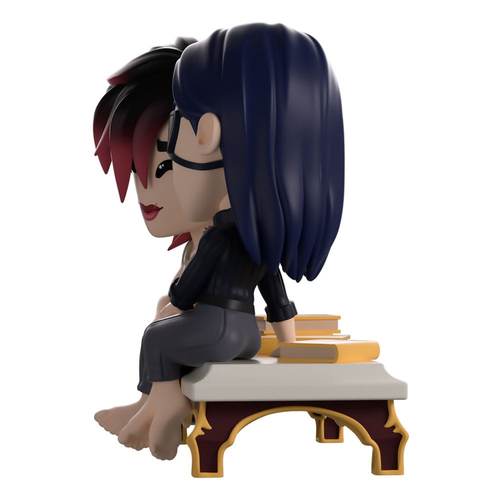 Arcane pack 2 Vinyl figurines Vi & Caitlyn 11 cm