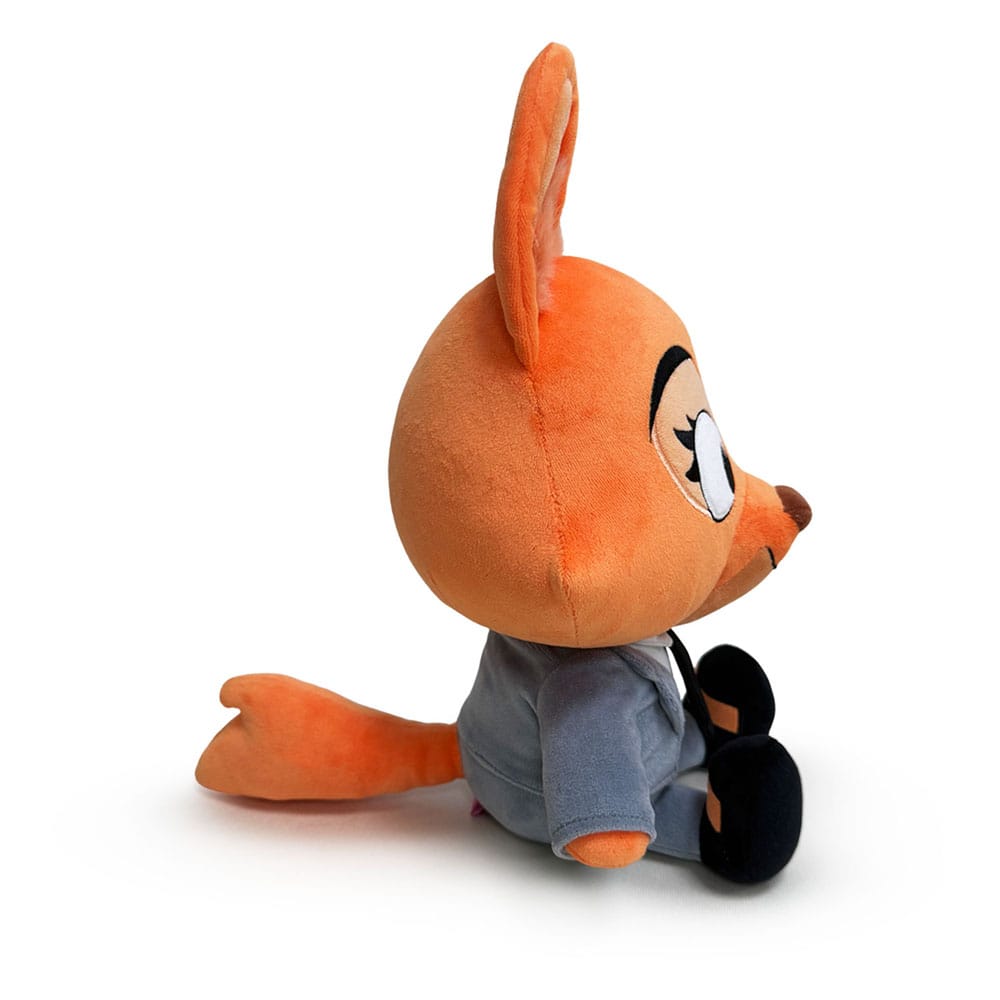 Les Bad Guys 2 peluche Diane Foxington 22 cm