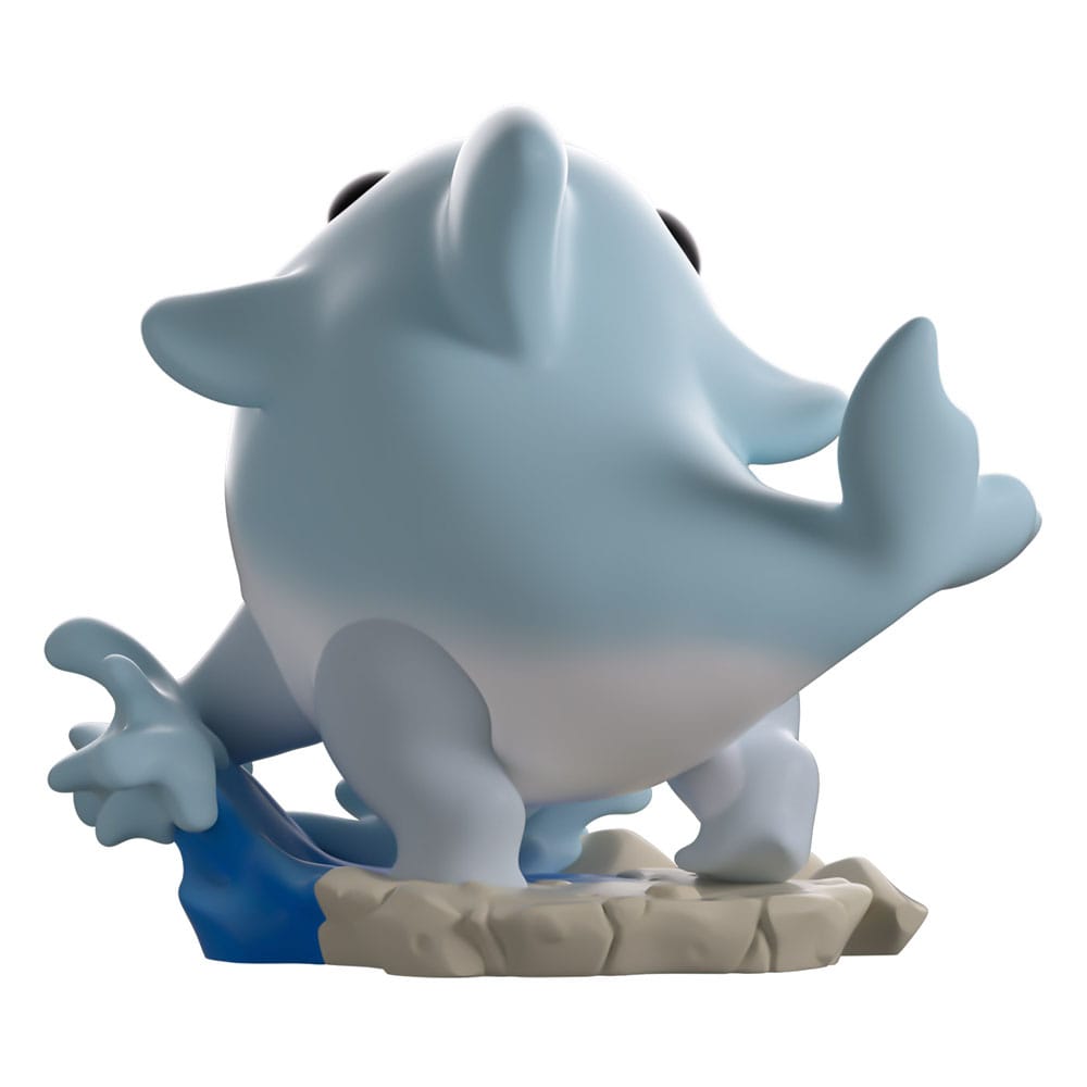 Marvel Companions Vinyl figurine Jeff the Land Shark Dolphin Suit 8 cm