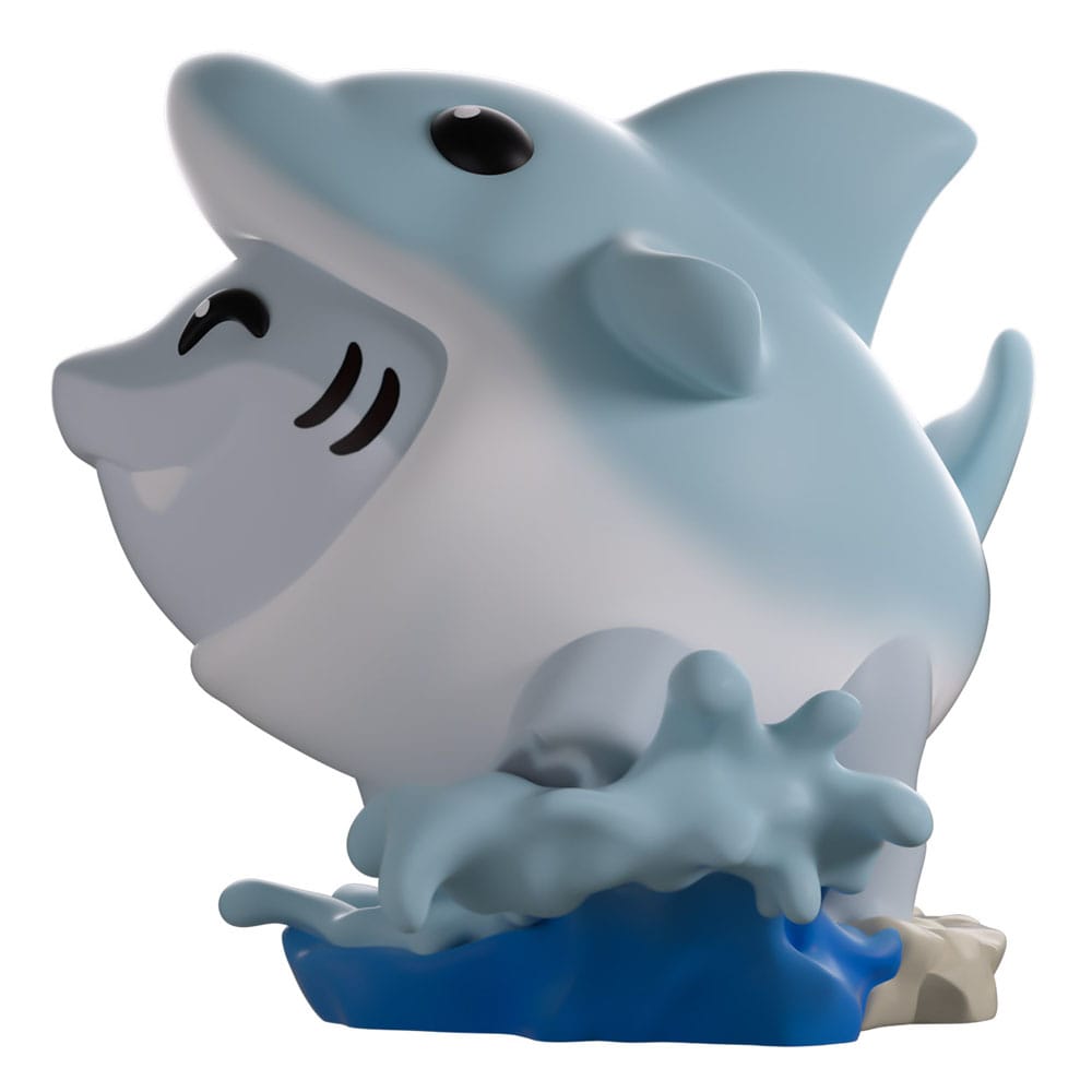 Marvel Companions Vinyl figurine Jeff the Land Shark Dolphin Suit 8 cm