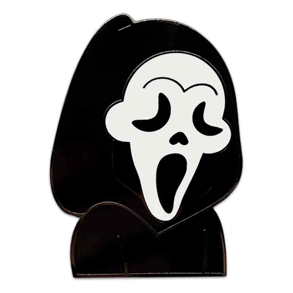 Scream présentoir pin's Set Ver. 2 3 cm (6)