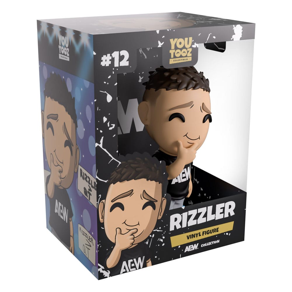 All Elite Wrestling Vinyl figurine The Rizzler 11 cm