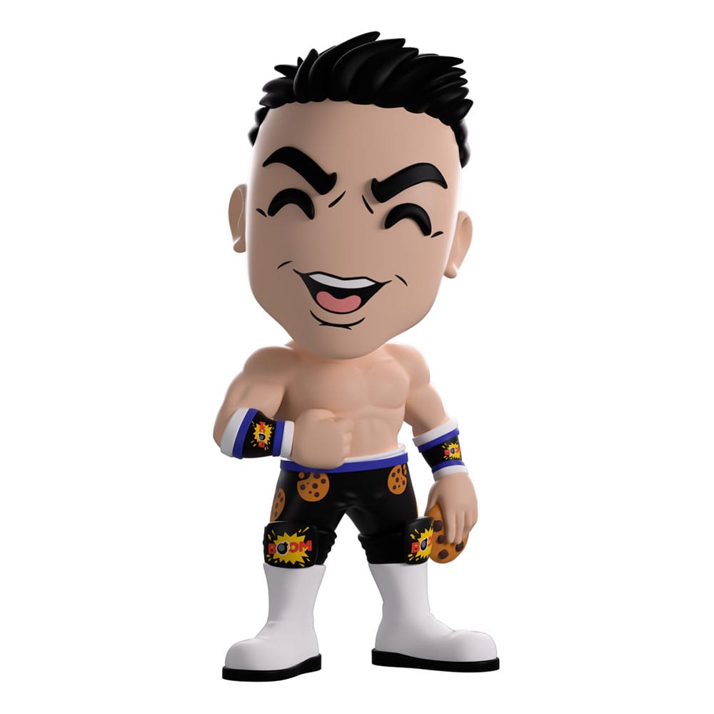All Elite Wrestling Vinyl figurine Big Boom A.J. 12 cm