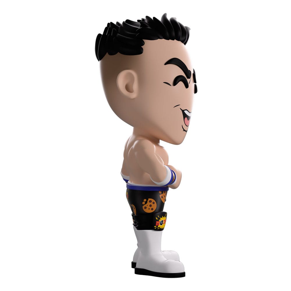 All Elite Wrestling Vinyl figurine Big Boom A.J. 12 cm