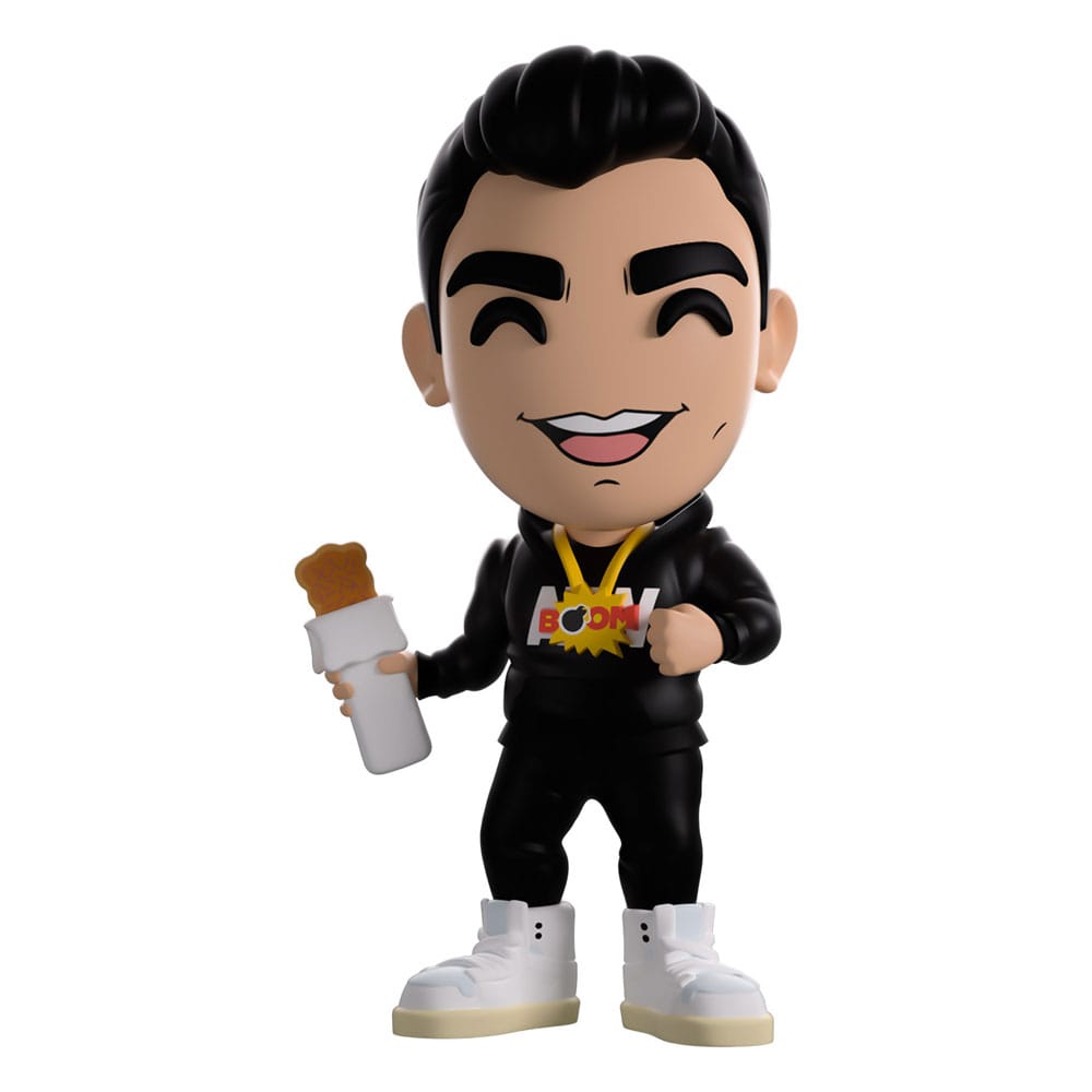 All Elite Wrestling Vinyl figurine Big Justice 12 cm