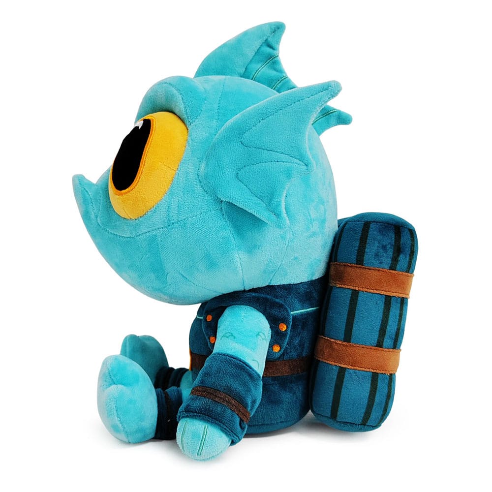 Skylanders peluche Gill Grunt 23 cm