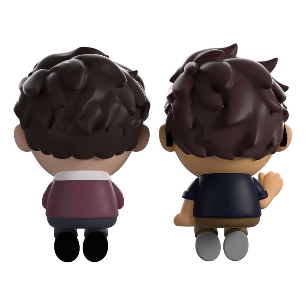 Scott the Woz Vinyl figurines Scott the Woz & Jerry Attricks Monitor Buddiez