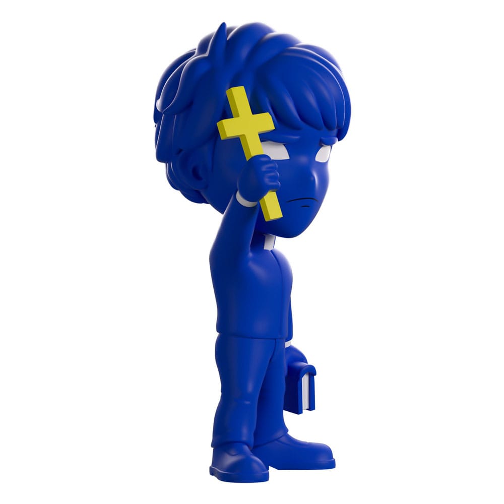 Faith: The Unholy Trinity Vinyl figurine John Ward 12 cm