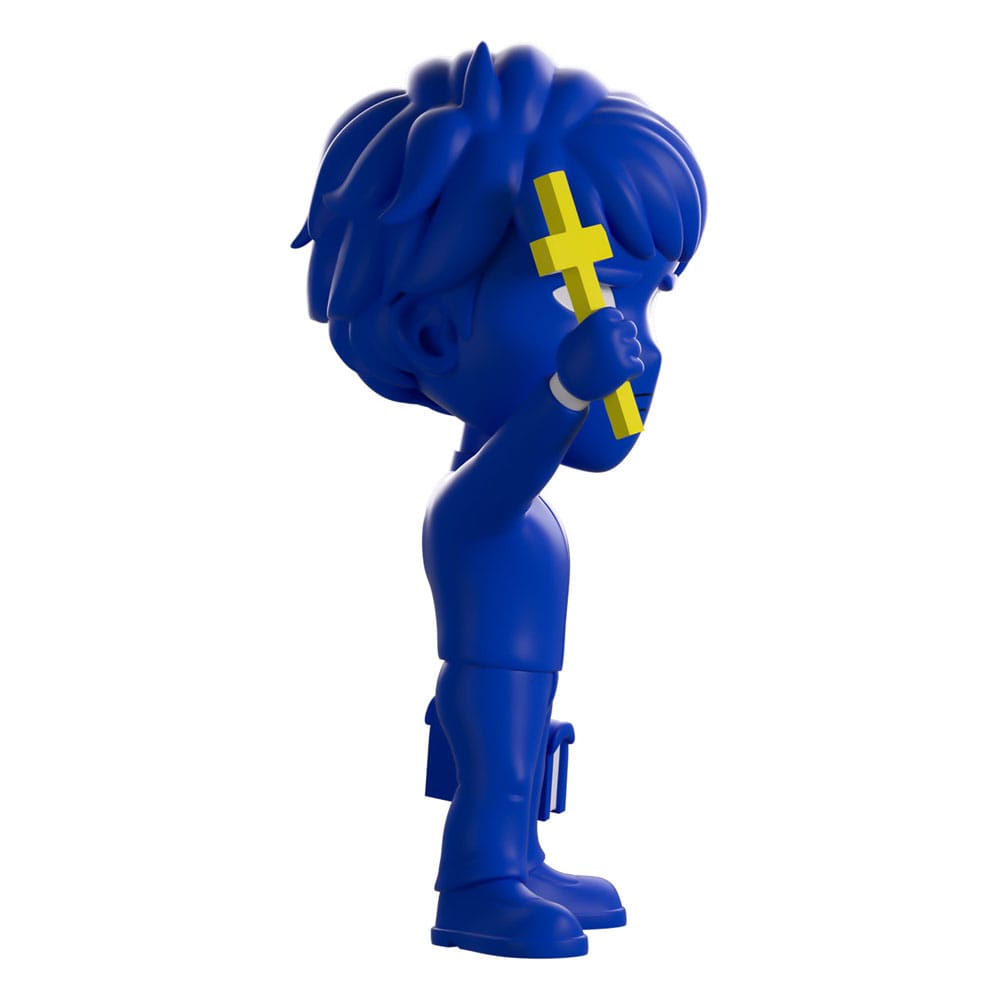 Faith: The Unholy Trinity Vinyl figurine John Ward 12 cm