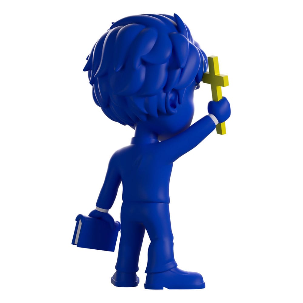 Faith: The Unholy Trinity Vinyl figurine John Ward 12 cm