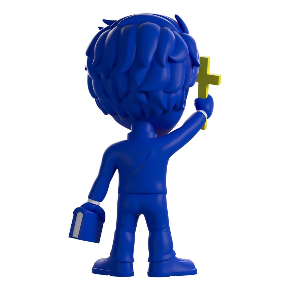 Faith: The Unholy Trinity Vinyl figurine John Ward 12 cm