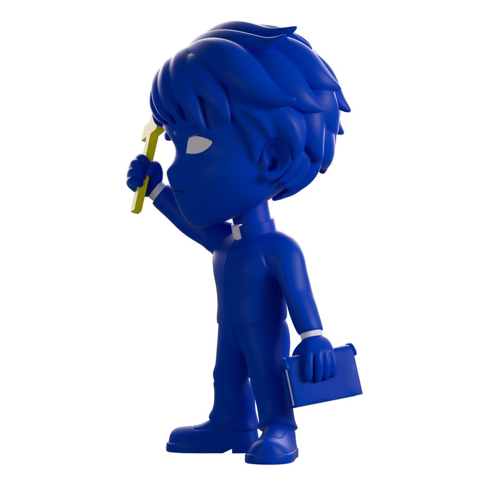 Faith: The Unholy Trinity Vinyl figurine John Ward 12 cm