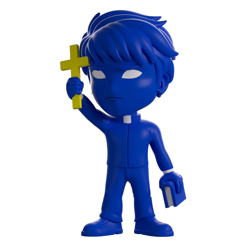 Faith: The Unholy Trinity Vinyl figurine John Ward 12 cm