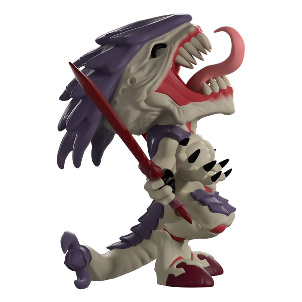 Space Marine 2 Vinyl figurine Tyranid Warrior 11 cm