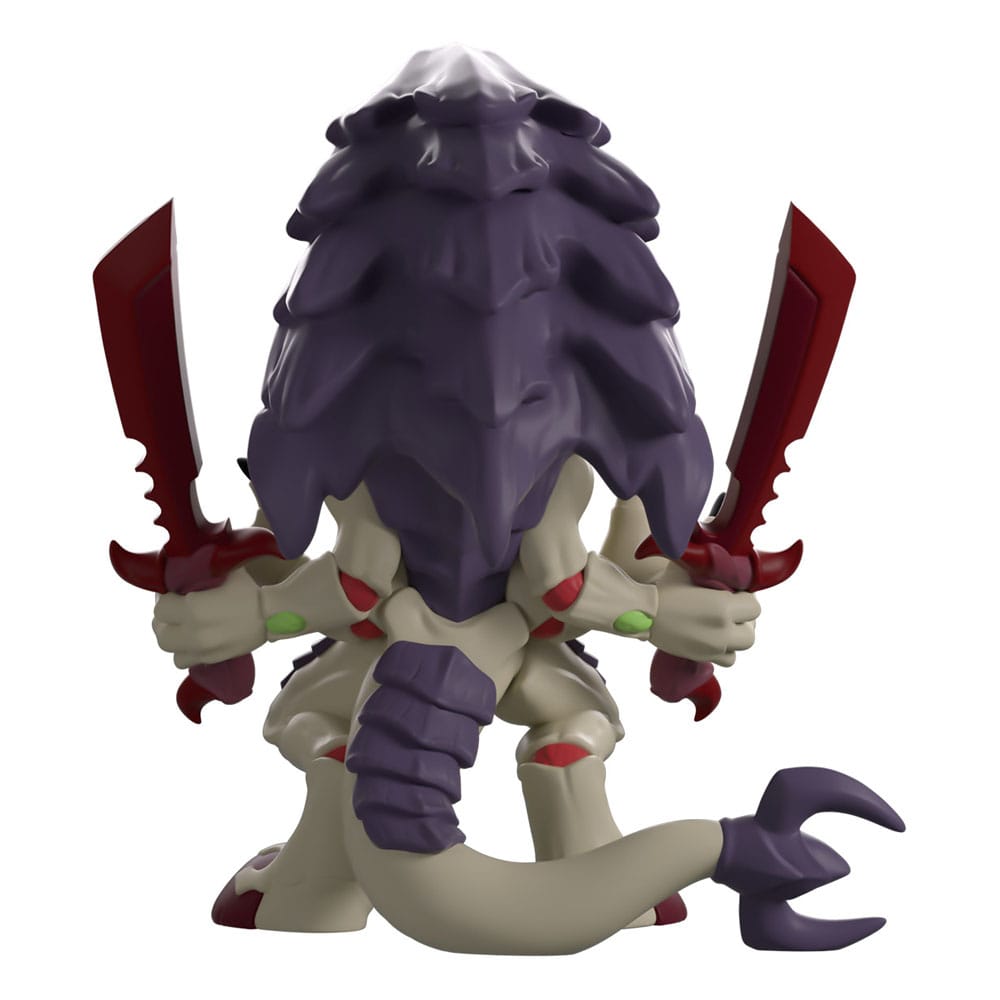 Space Marine 2 Vinyl figurine Tyranid Warrior 11 cm