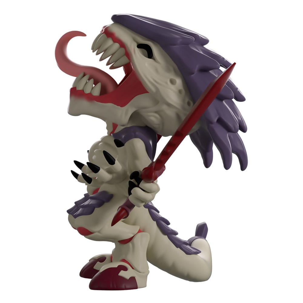 Space Marine 2 Vinyl figurine Tyranid Warrior 11 cm