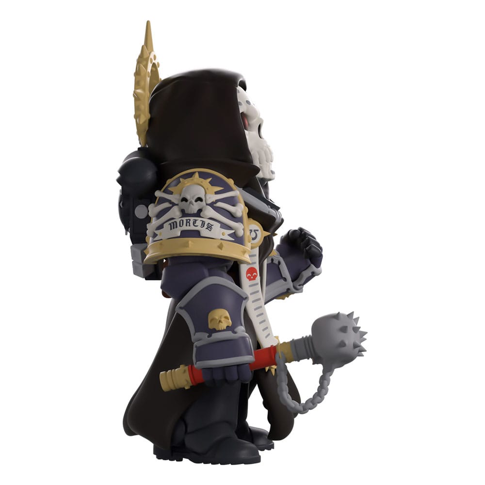Space Marine 2 Vinyl figurine The Chaplain 13 cm