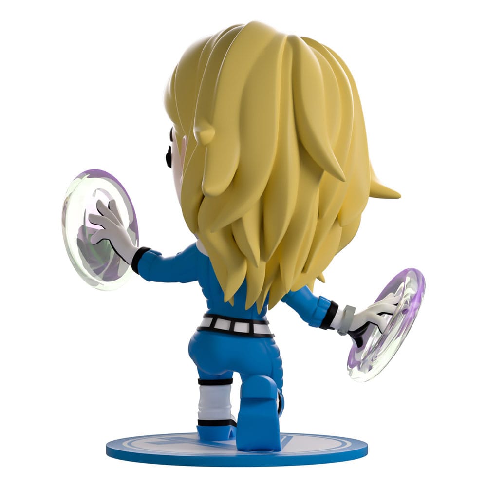 The Fantastic Four Vinyl figurine Invisible Woman 10 cm