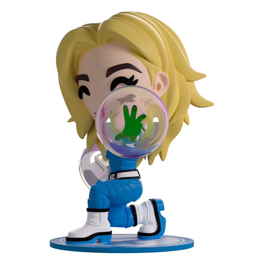 The Fantastic Four Vinyl figurine Invisible Woman 10 cm