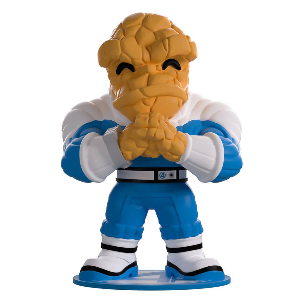 The Fantastic Four Vinyl figurine The Thing 13 cm