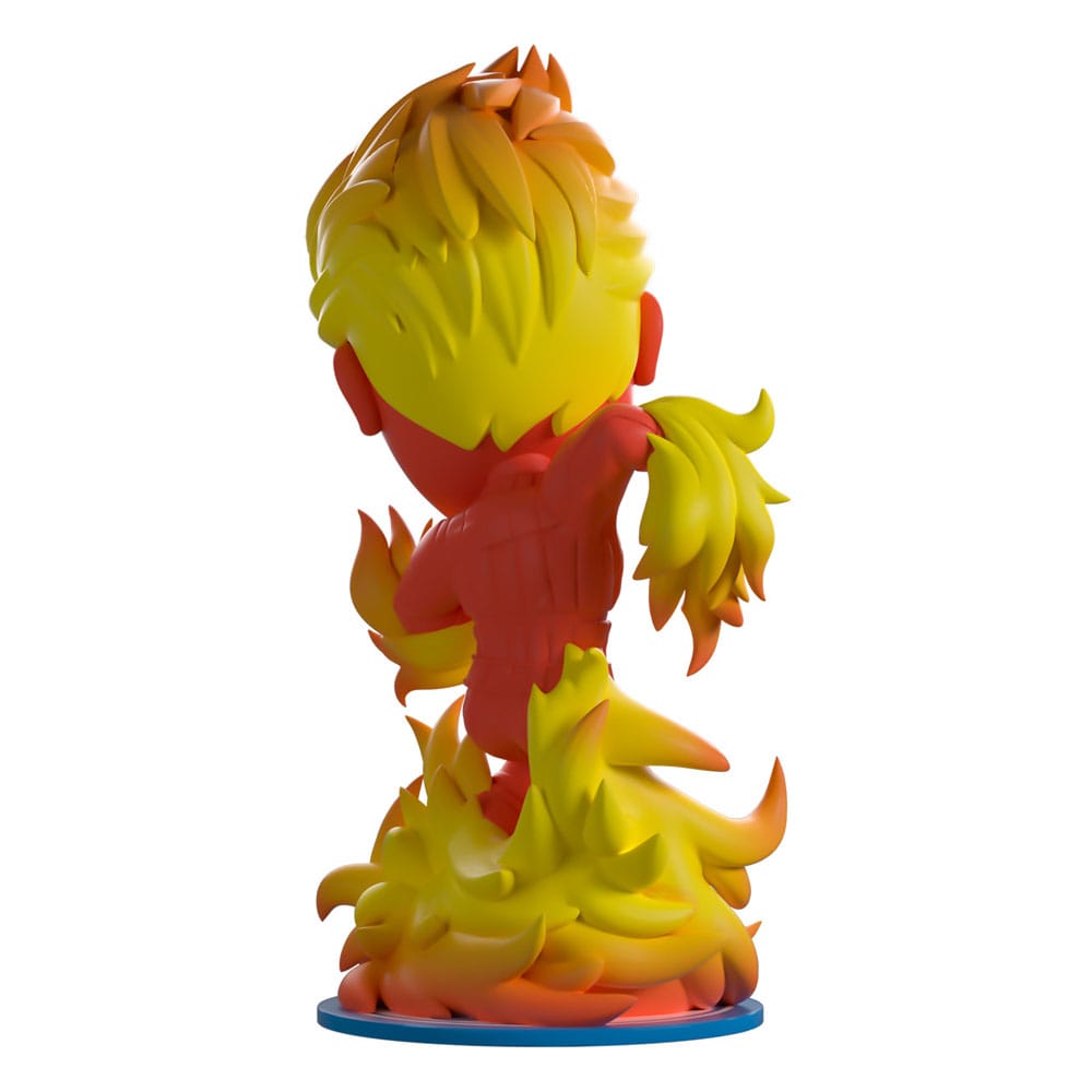The Fantastic Four Vinyl figurine Human Torch 14 cm