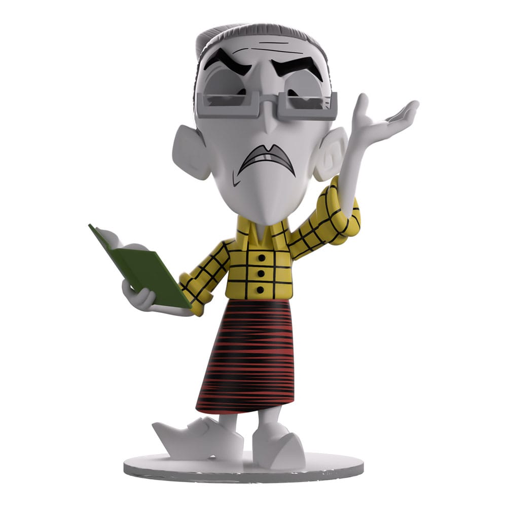 Don´t Starve Vinyl figurine Wickerbottom 12 cm
