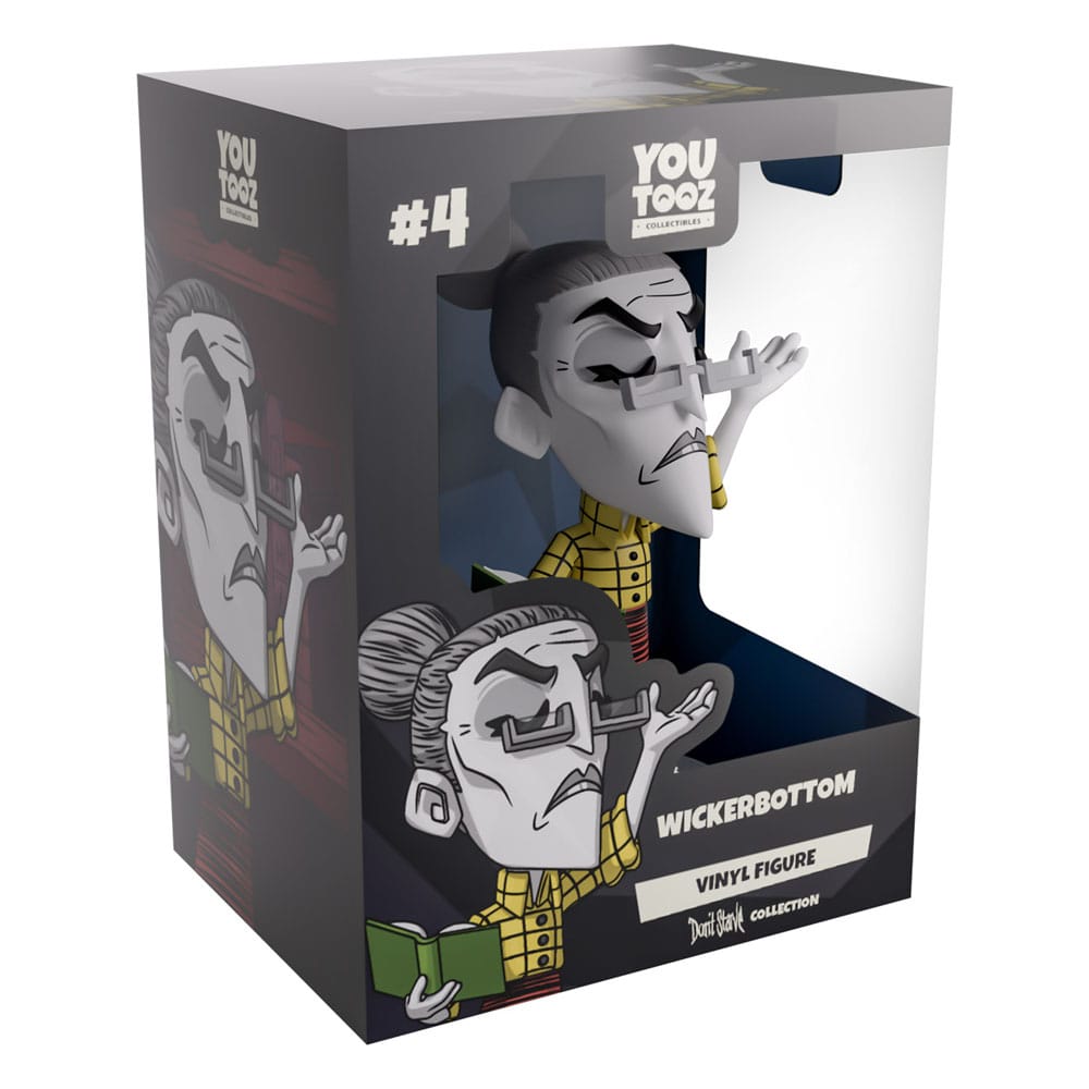 Don´t Starve Vinyl figurine Wickerbottom 12 cm
