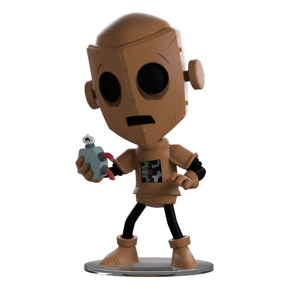 Don´t Starve Vinyl figurine WX-78 12 cm