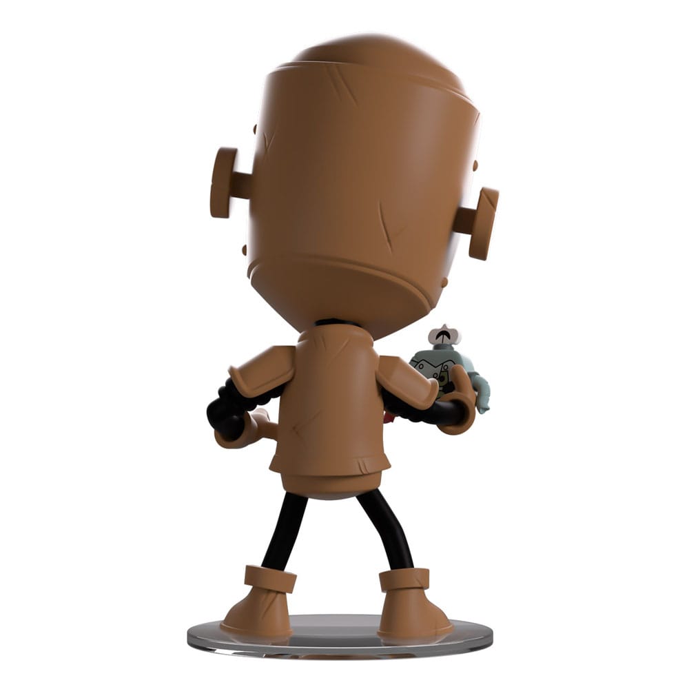 Don´t Starve Vinyl figurine WX-78 12 cm