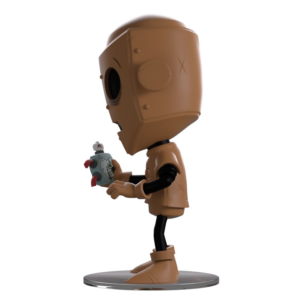 Don´t Starve Vinyl figurine WX-78 12 cm