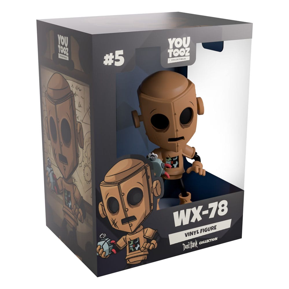 Don´t Starve Vinyl figurine WX-78 12 cm
