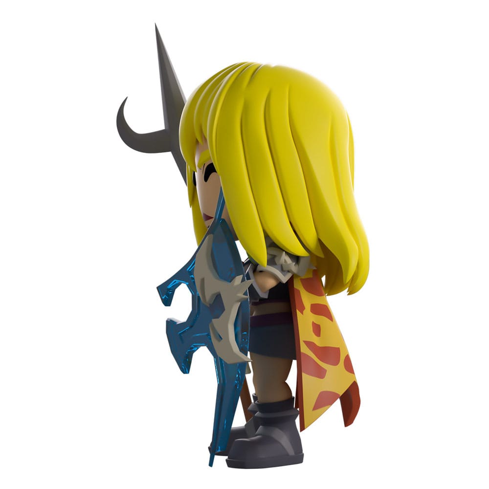 Old School RuneScape Vinyl figurine Nieve 12 cm
