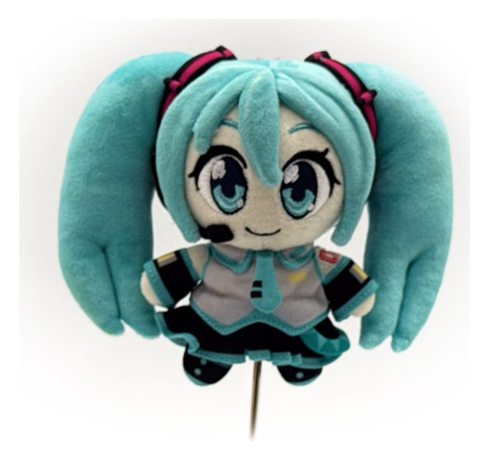 Hatsune Miku porte-clés peluche Hatsune Miku 13 cm