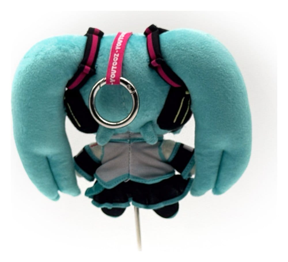 Hatsune Miku porte-clés peluche Hatsune Miku 13 cm