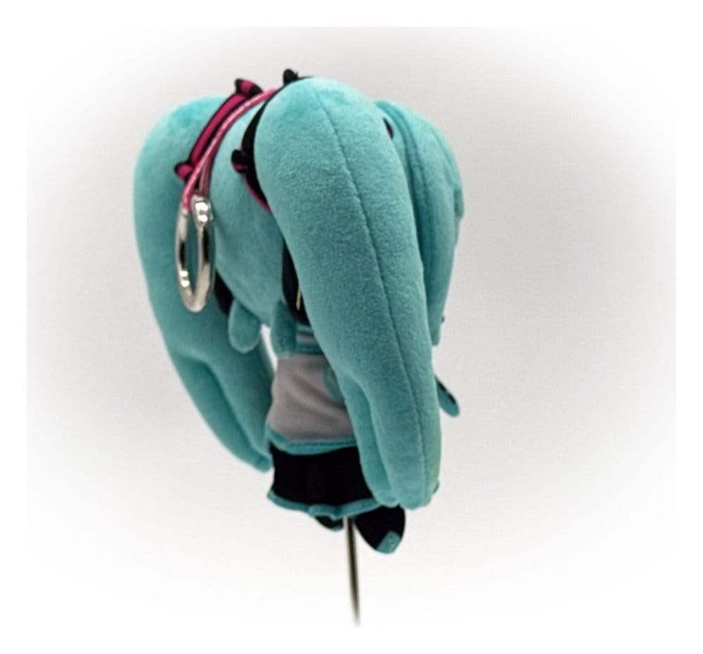 Hatsune Miku porte-clés peluche Hatsune Miku 13 cm