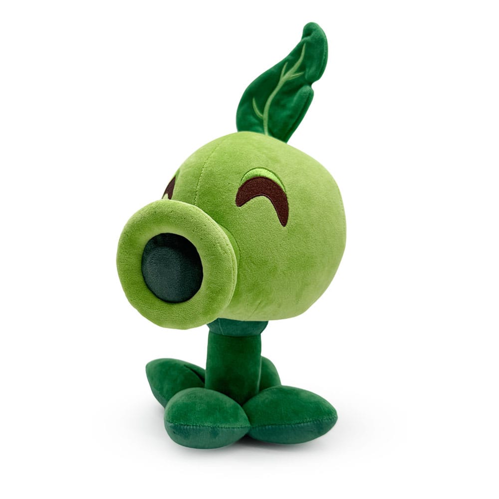 Plants vs. Zombies peluche Peashooter 22 cm