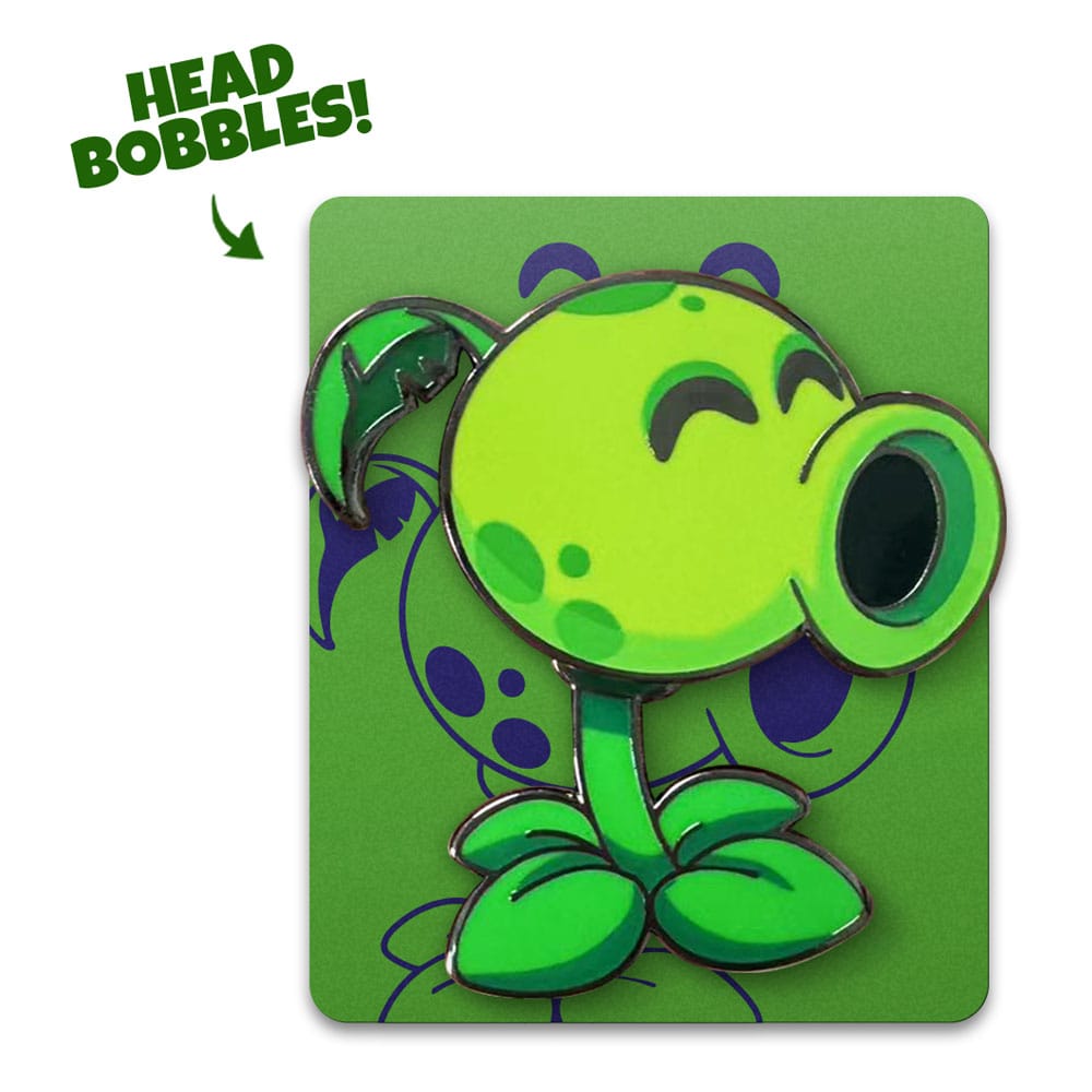 Plants vs. Zombies pin Peashooter 5 cm