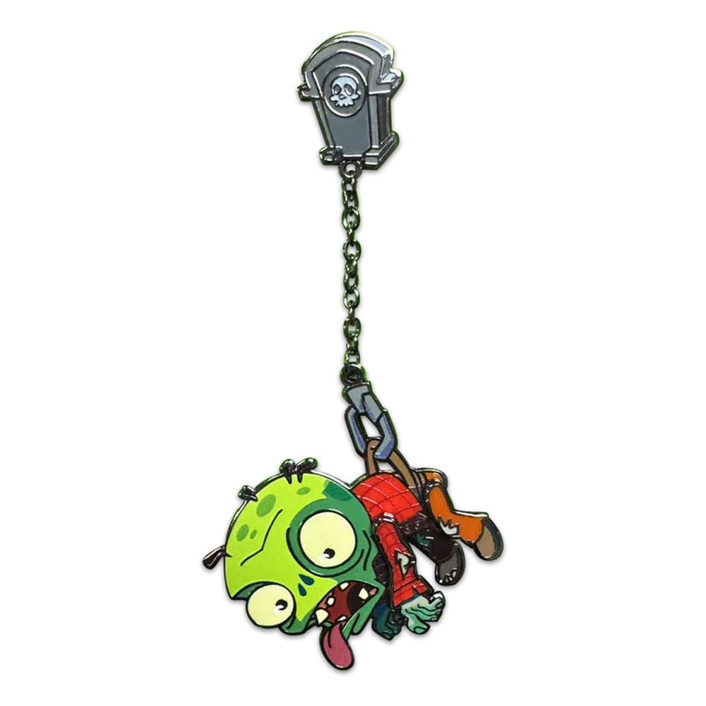 Plants vs. Zombies pin Dangling Zombie 9 cm