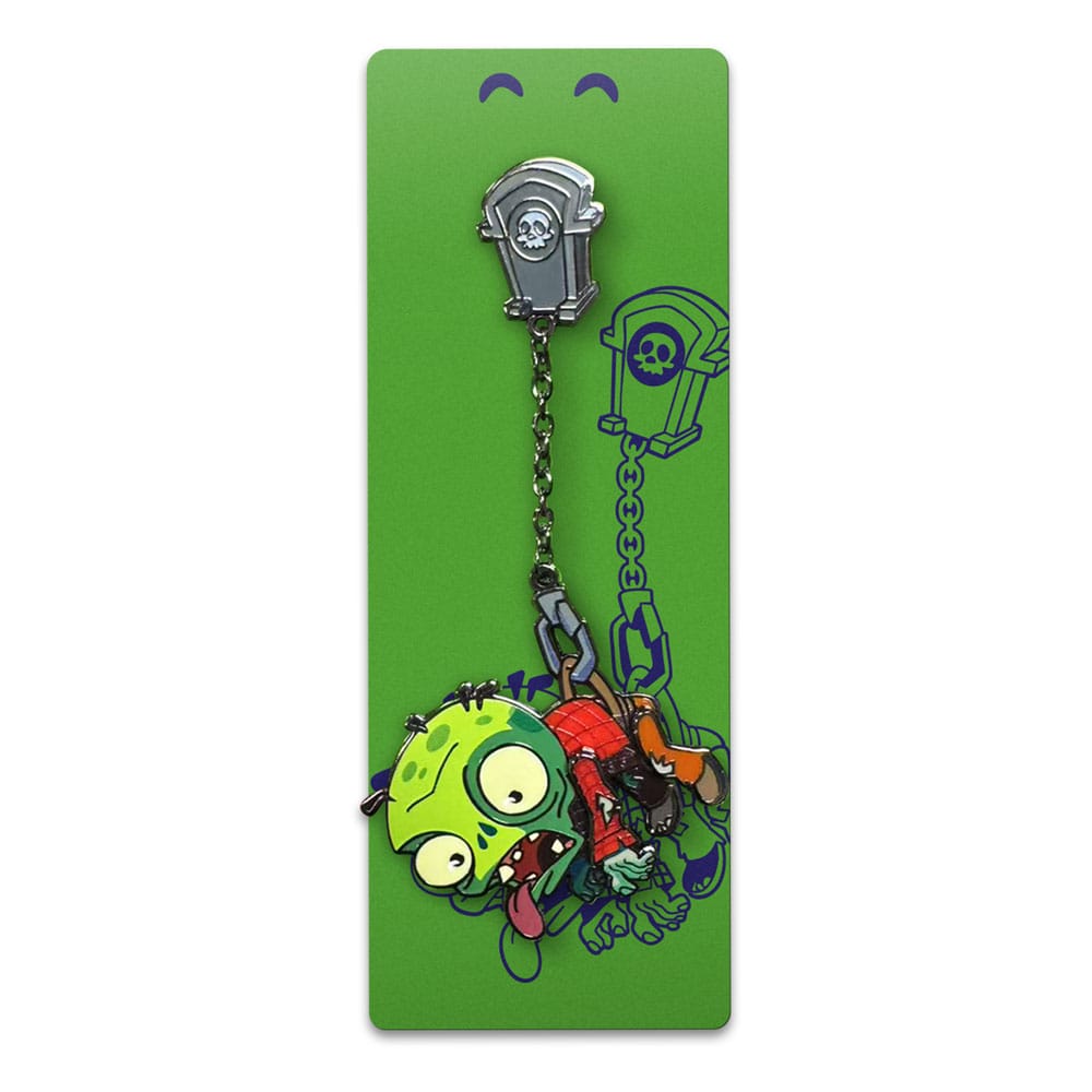 Plants vs. Zombies pin Dangling Zombie 9 cm
