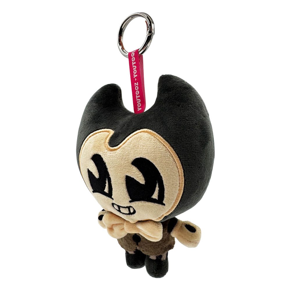 Bendy: Lone Wolf porte-clés peluche Chibi Bendy 13 cm