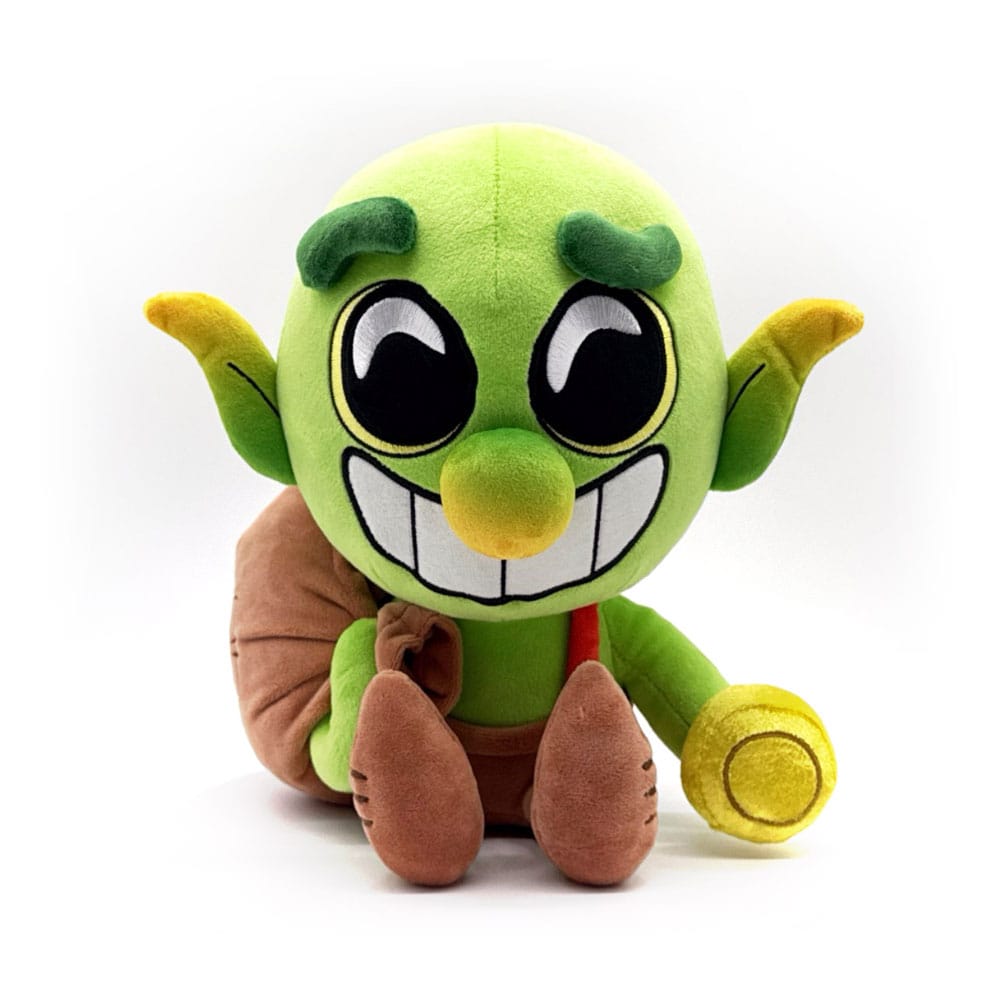 World of Clash peluche Goblin 22 cm