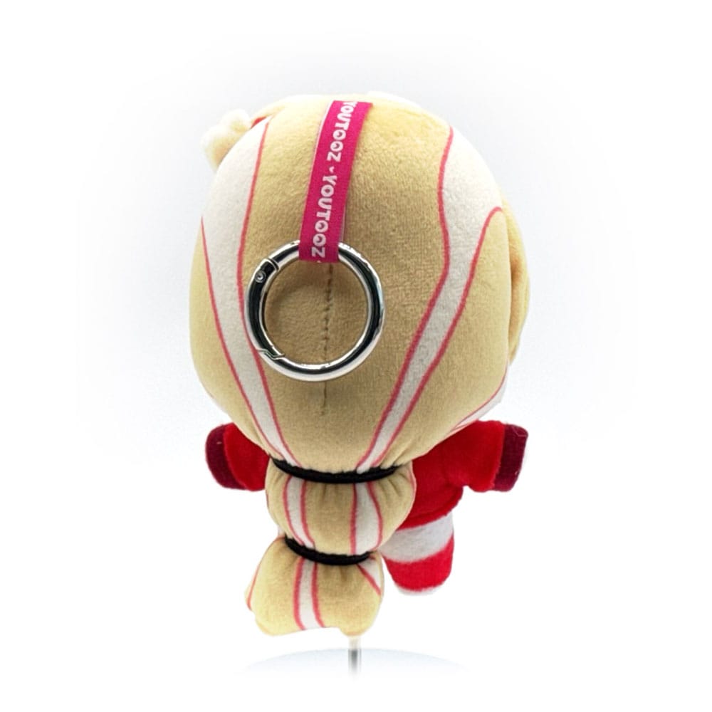 Hazbin Hotel porte-clés peluche Charlie 13 cm