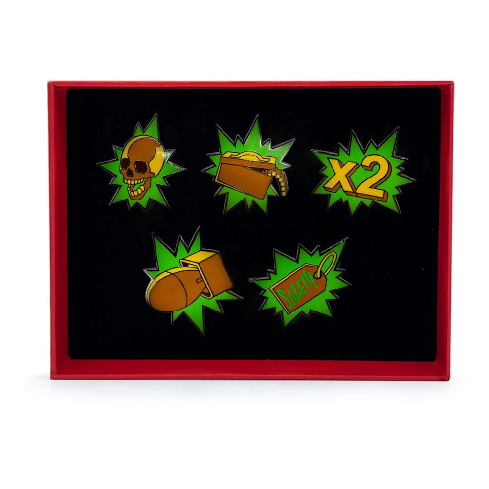 Call of Duty présentoir pin's Set Zombies Ver. 2 3 cm (6)