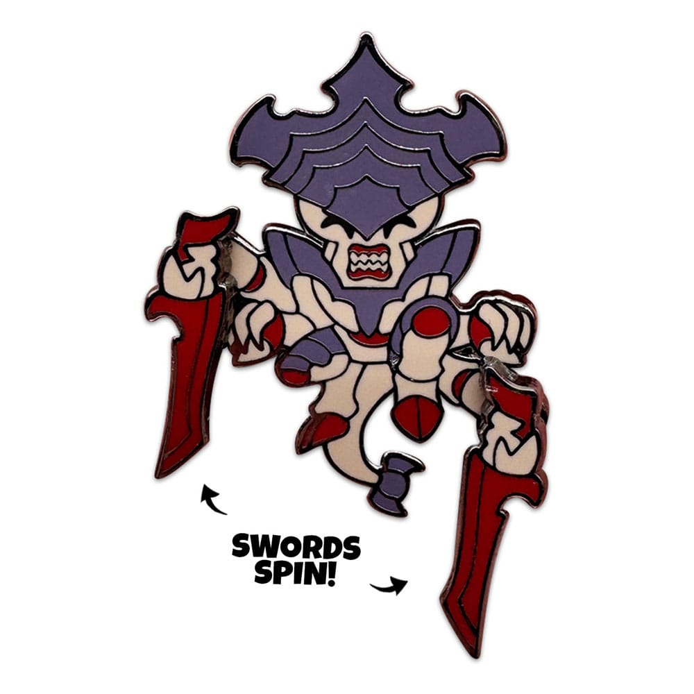 Space Marine 2 pin Tyranid Warrior 5 cm