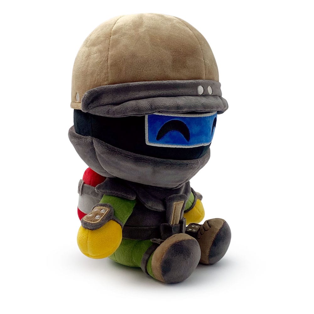Rust peluche Heavy Scientist 22 cm