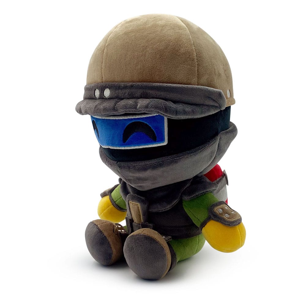 Rust peluche Heavy Scientist 22 cm