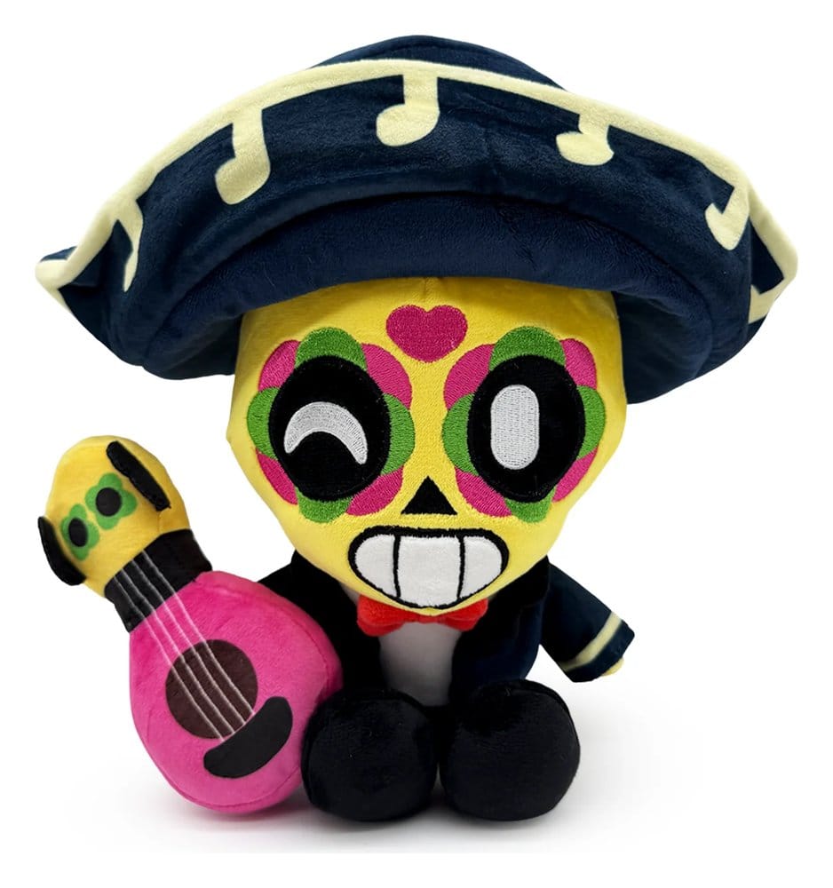 Brawl Stars peluche Poco 22 cm