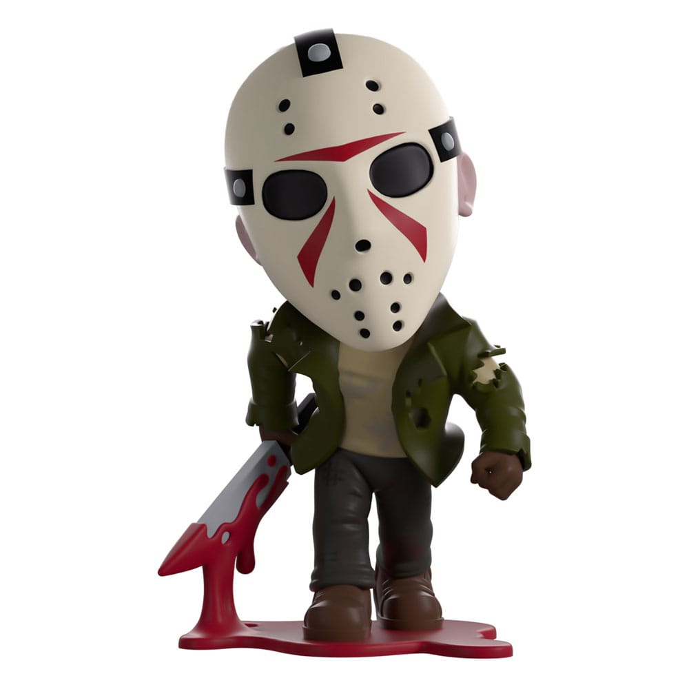 Vendredi 13 Vinyl figurine Jason 12 cm